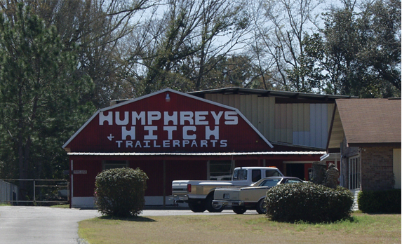 Humphreys Hitch And Trailer Parts